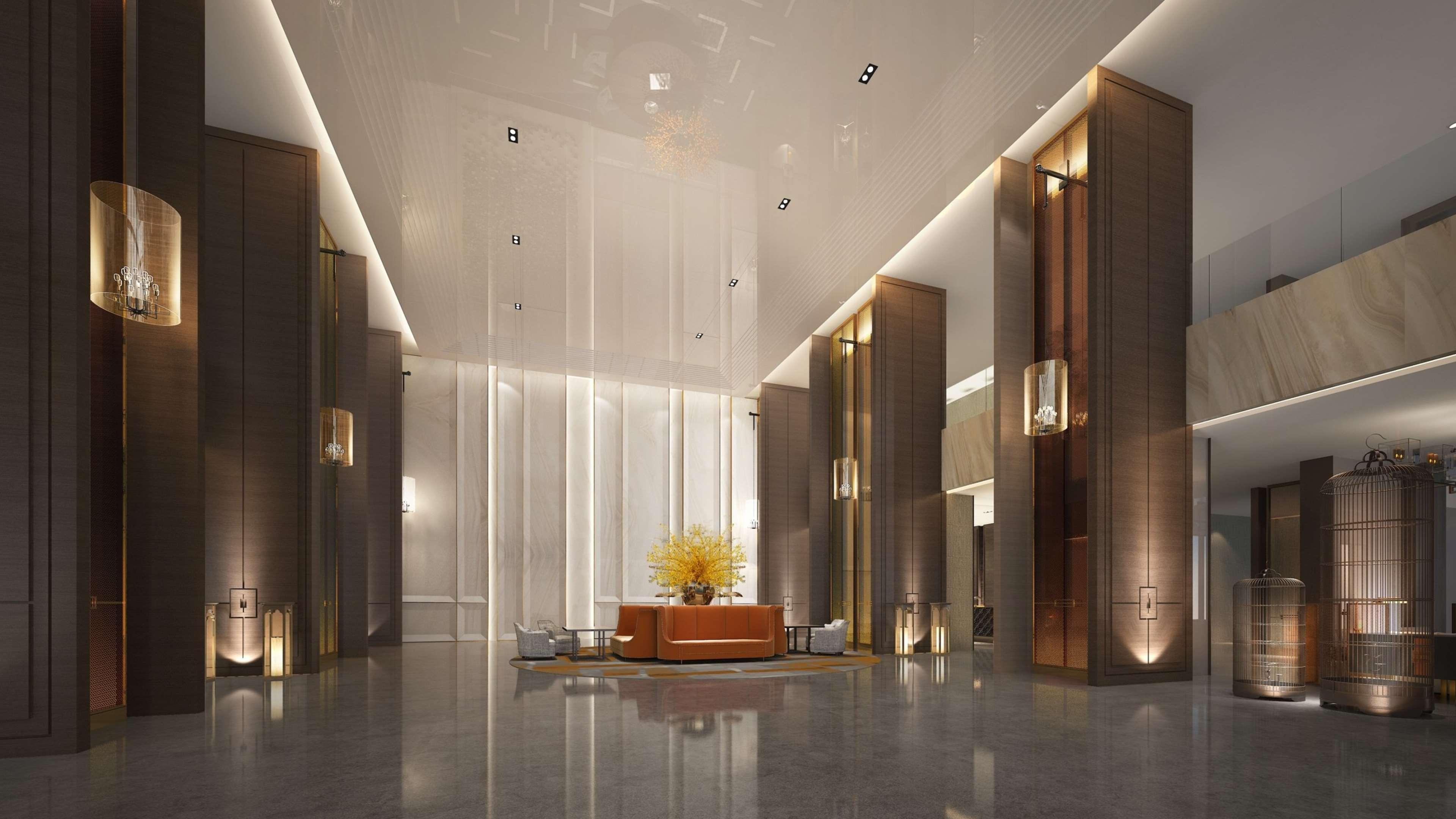 Doubletree By Hilton Baoding Hotel Luaran gambar