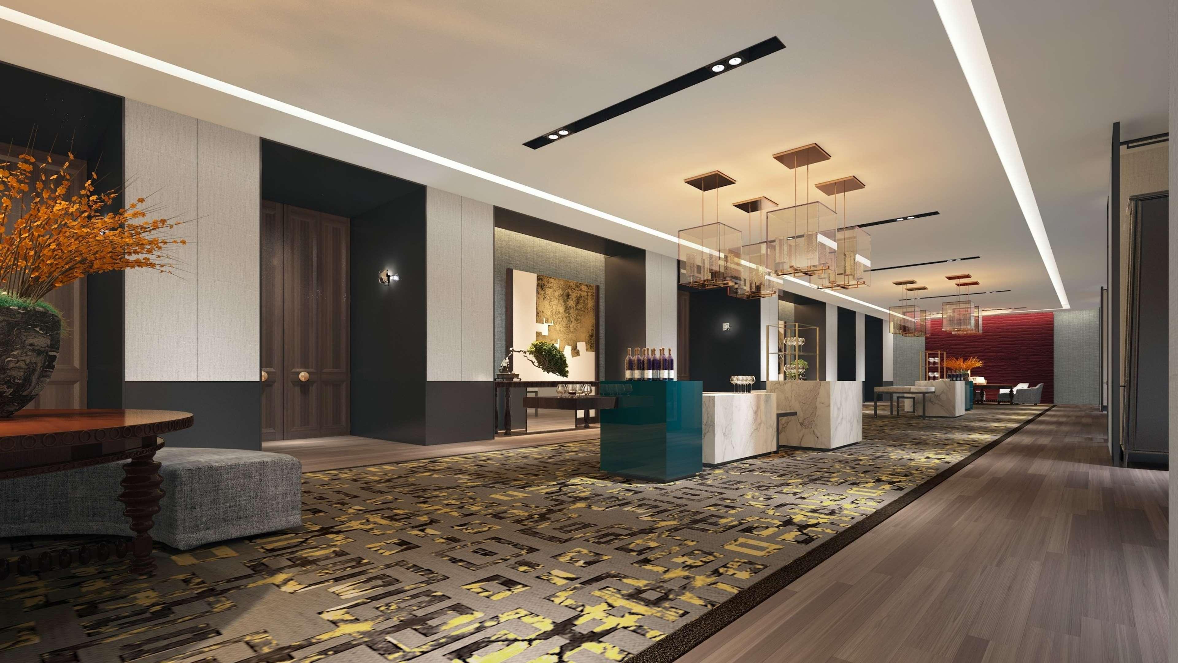 Doubletree By Hilton Baoding Hotel Luaran gambar