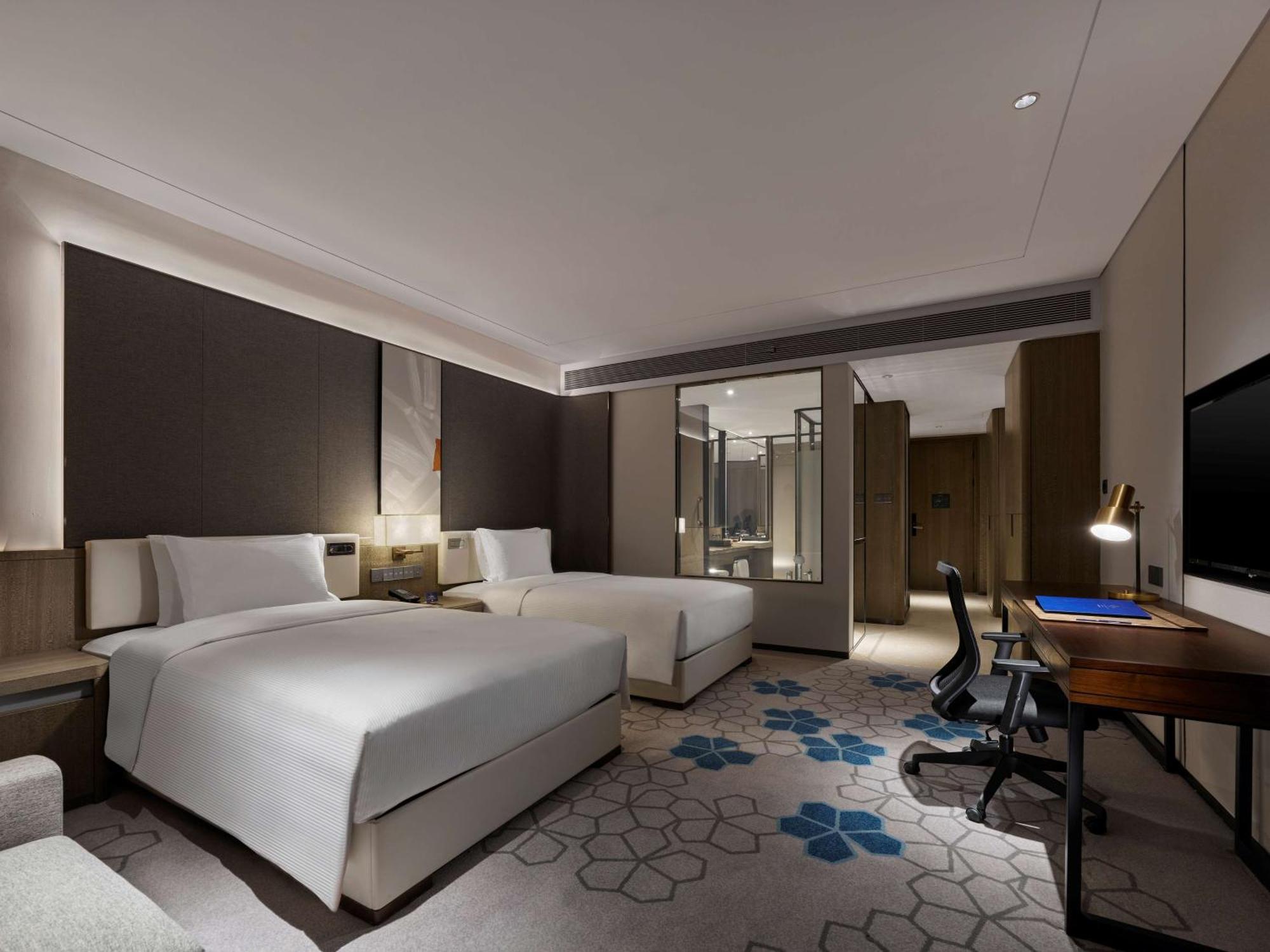 Doubletree By Hilton Baoding Hotel Luaran gambar