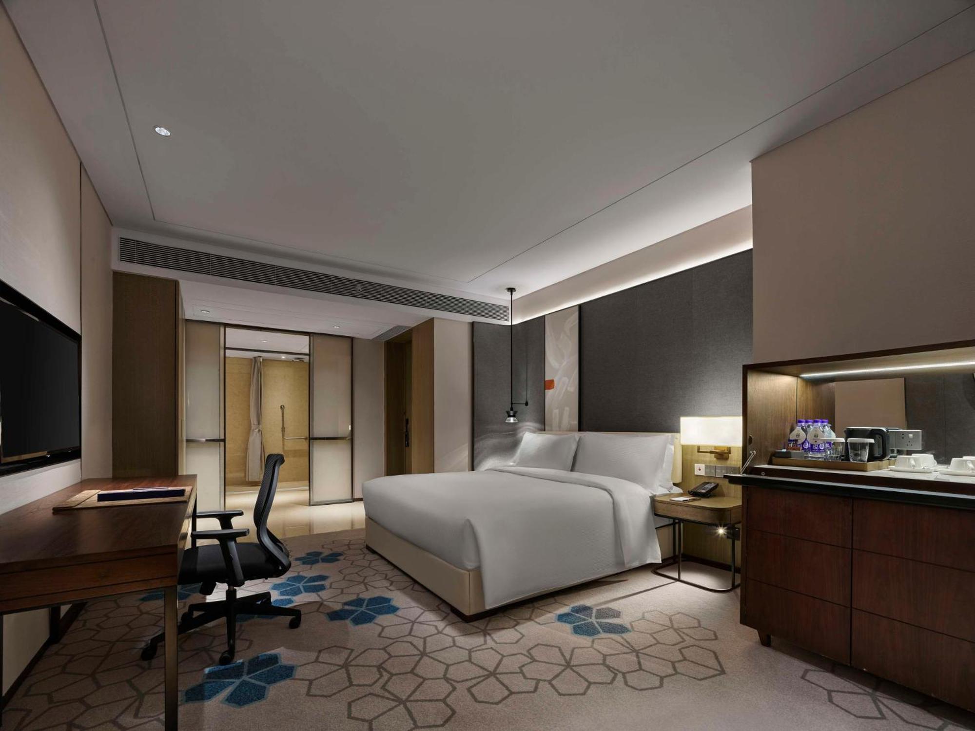 Doubletree By Hilton Baoding Hotel Luaran gambar